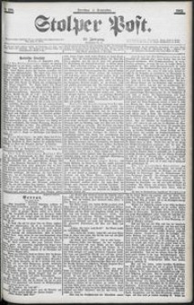 Stolper Post Nr. 216/1903