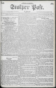 Stolper Post Nr. 223/1903