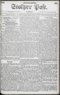 Stolper Post Nr. 224/1903