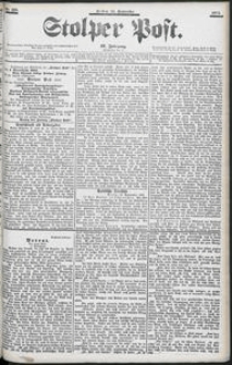 Stolper Post Nr. 225/1903