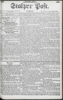 Stolper Post Nr. 230/1903