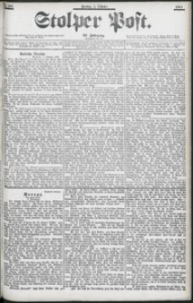 Stolper Post Nr. 231/1903