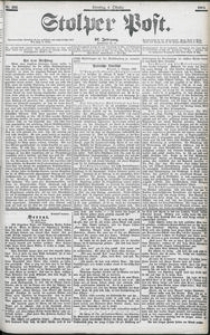 Stolper Post Nr. 234/1903