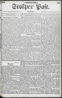 Stolper Post Nr. 236/1903