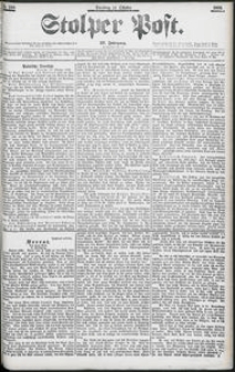 Stolper Post Nr. 240/1903