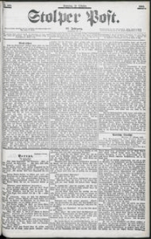 Stolper Post Nr. 245/1903