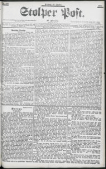 Stolper Post Nr. 246/1903