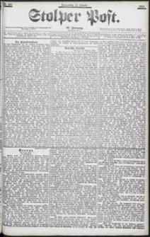 Stolper Post Nr. 248/1903