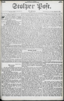 Stolper Post Nr. 249/1903