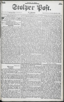 Stolper Post Nr. 251/1903