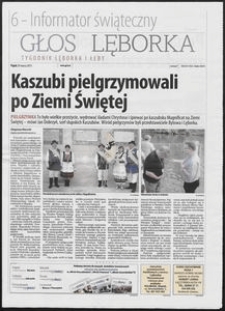 Głos Lęborka : tygodnik Lęborka i Łeby, 2013, marzec, nr 75
