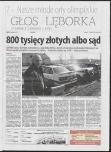 Głos Lęborka : tygodnik Lęborka i Łeby, 2013, kwiecień, nr 92