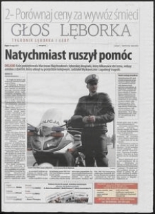 Głos Lęborka : tygodnik Lęborka i Łeby, 2013, maj, nr 108