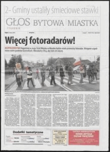 Głos Bytowa i Miastka : tygodnik, 2013, marzec, nr 69