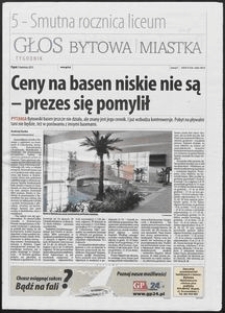 Głos Bytowa i Miastka : tygodnik, 2013, kwiecień, nr 80