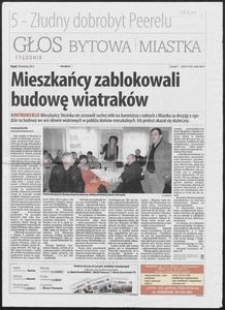 Głos Bytowa i Miastka : tygodnik, 2013, kwiecień, nr 92