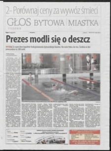 Głos Bytowa i Miastka : tygodnik, 2013, maj, nr 108