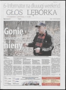 Głos Lęborka : tygodnik Lęborka i Łeby, 2013, kwiecień, nr 98