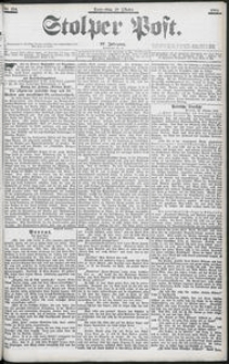 Stolper Post Nr. 254/1903