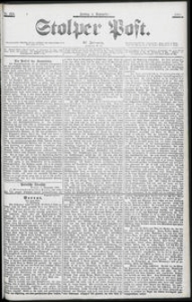Stolper Post Nr. 261/1903