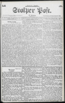 Stolper Post Nr. 262/1903