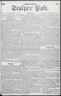Stolper Post Nr. 265/1903