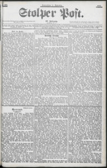 Stolper Post Nr. 266/1903