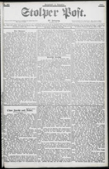Stolper Post Nr. 268/1903