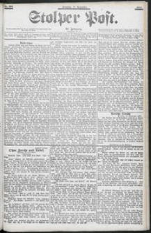 Stolper Post Nr. 269/1903