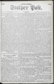 Stolper Post Nr. 270/1903