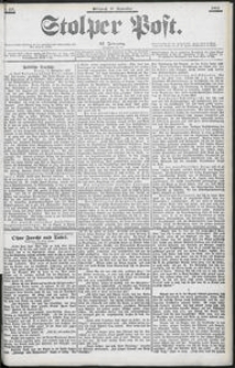 Stolper Post Nr. 271/1903