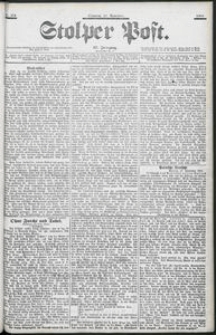 Stolper Post Nr. 274/1903