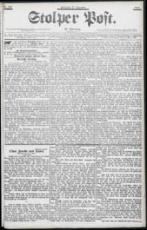 Stolper Post Nr. 276/1903