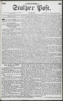 Stolper Post Nr. 278/1903