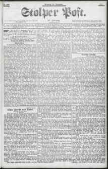 Stolper Post Nr. 280/1903