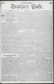 Stolper Post Nr. 282/1903