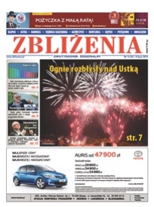 Zbliżenia : dwutygodnik regionalny, 2010, nr 13