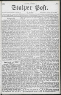 Stolper Post Nr. 285/1903