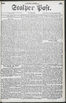 Stolper Post Nr. 286/1903