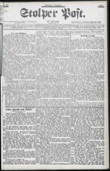 Stolper Post Nr. 287/1903