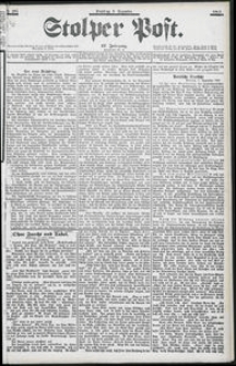 Stolper Post Nr. 287/1903