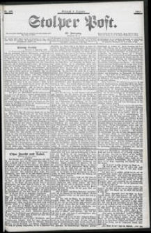Stolper Post Nr. 288/1903