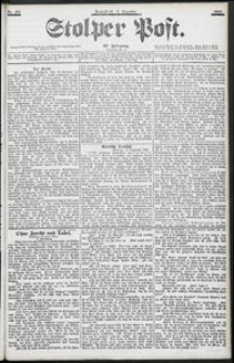Stolper Post Nr. 291/1903