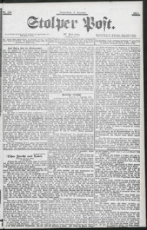 Stolper Post Nr. 295/1903