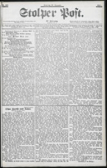 Stolper Post Nr. 298/1903