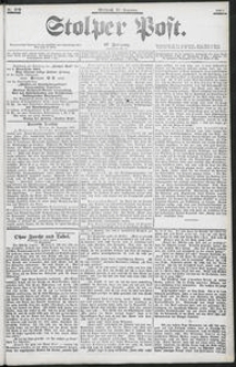 Stolper Post Nr. 300/1903
