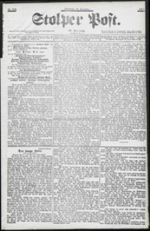 Stolper Post Nr. 304/1903
