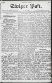 Stolper Post Nr. 305/1903