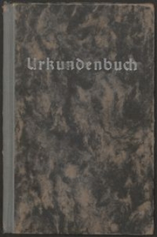 Urkundenbuch