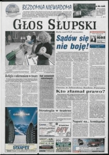 Głos Słupski, 1999, październik, nr 250